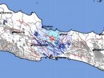 Hari Ini Brebes Diguncang Gempa Darat 4,2 Magnitudo