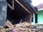 Gempa Tektonik Dangkal di Brebes, 23 Rumah di Kuningan Rusak