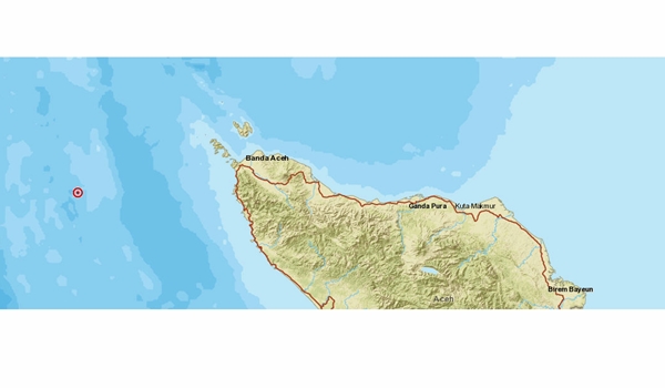 Gempa Hari Ini Landa Aceh Dan Bengkulu Rienews Com