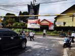 Truk Bermuatan Dilarang Masuk Jalan Selamat Ketaren Kabanjahe