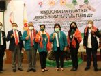 Cory Sriwaty Sebayang Pimpin Pordasi Sumut 2021-2025