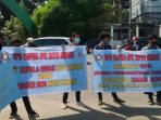 Sapma IPK Demo Dinas Pendidikan Kota Medan