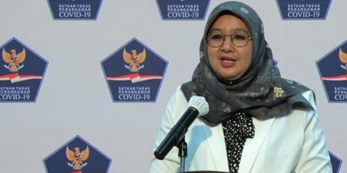 Pemerintah Jamin Data 181,5 Juta Orang Penerima Vaksin Covid-19 Aman