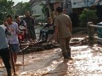 15 Desa di Kudus Dilanda Banjir, 1.200 Warga Terisolir