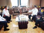 Bupati Karo-Kadishub Sumut Bahas Rencana Peresmian Terminal B Modern Pertama di Sumut