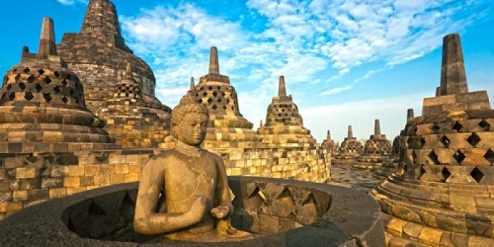 Bosen Gowes di Perkotaan, Tiket.com Ajak Gowes di Borobudur