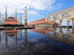 Diskon Tiket 80% Plus 25 Persen, Tiket.com Tampilkan 7 Masjid Unik di Indonesia