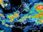 BNPB Surati 30 Provinsi Agar Waspada “Ancaman” Bibit Siklon Tropis 94W
