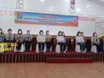 Vera Rika Theopilus Ginting Dilantik Sebagai Ketua YKI Karo 2021-2025