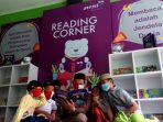 Peringati Hari Jadi Ke-46, Avrist Assurance Sediakan Fasilitas Avrist Reading Corner