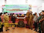 Bupati Karo Buka Musrenbang RPJMD 2021-2026