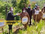 Soal Kualitas LKPD dan Akuntabilitas Pengelolaan Keuangan, Kepala Kanwil DJPb Sumut Temui Bupati Karo