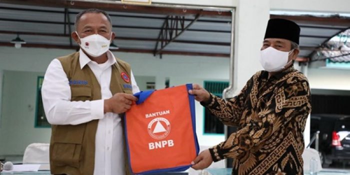 Ini Alasan Ketua Satgas Covid-19 Puji PPKM Maguwoharjo Sleman