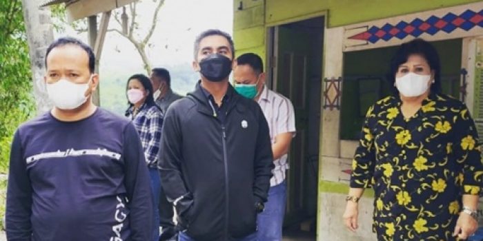 Bupati Karo Minta Aparat Tindak Pelaku Pungli di Kawasan Wisata Pemandian Air Panas  