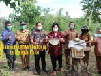 Bupati Karo Dukung Pengembangan Usaha Ternak Lebah Madu