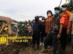 Bupati Karo Sampaikan Rasa Duka Atas Korban Tanah Longsor Lau Bawang