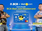 Kartu Kredit BCA tiket.com Mastercard Diluncurkan