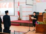 Bupati Karo Beri PR Kepada Jonatan Tarigan Sebagai Direksi PDAM Tirta Malem