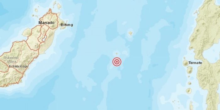 Warga Bitung Panik Diguncang Gempa 5,8 Magnitudo