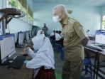 Bupati Asahan Pasti ANBK Diikuti 9.955 Murid SD Berjalan Lancar
