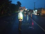 Mobilio Seruduk Belakang Fuso di Jalinsum Kisaran, 1 Tewas 5 Orang Luka