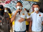Polres Binjai Ringkus 4 Perampok Mengaku Polisi