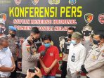 Istri Laporkan Suami Cabuli Anak, Polres Tapsel Ancam Tersangka 15 Tahun Penjara