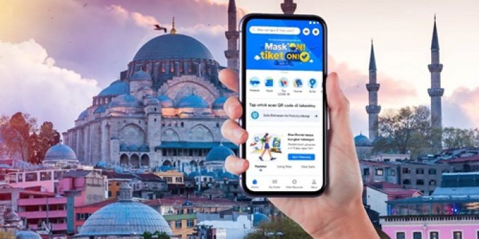 Tiket Murah ke Thailand dari Tiket.Com