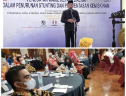 Wabup Karo Hadiri Workshop di Bandung