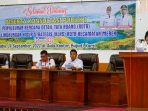 Kecamatan Merek Gelar RDTR