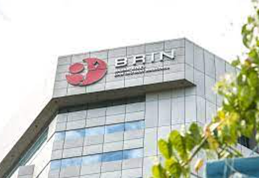 Kantor BRIN. Foto brin.go.id.