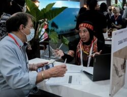 Nilai Transaksi ATF 2023 Tembus Rp8,12 Miliar