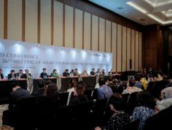 Ini Hasil Kesepakatan Bersama ASEAN Tourism Strategic Plan 2023