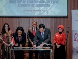 Kerja Sama Qatar Airways Tingkatkan Kunjungan Wisatawan Eropa