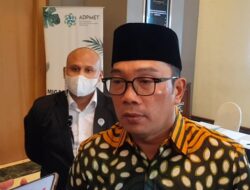 Ketum ADPMET Ridwan Kamil Yakin Indonesia Eksportir ‘Abadi’ Energi Terbarukan