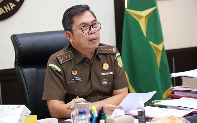 JAM Pidum Fadil Zumhana. Foto kejaksaan.go.id.