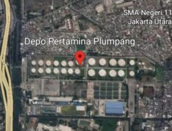 Perintah Menteri Erick Usut Tuntas Kebakaran Depo Pertamina Plumpang