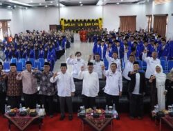 Duta Santri Nasional Sukses Gelar Kick Off Ngaji Literasi Digital 2023