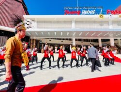 Di Papua, Presiden Jokowi Tegaskan Pembangunan Indonesiasentris