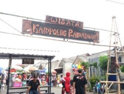 Berburu Menu Buka Puasa di Tujuh Pasar Ramadan