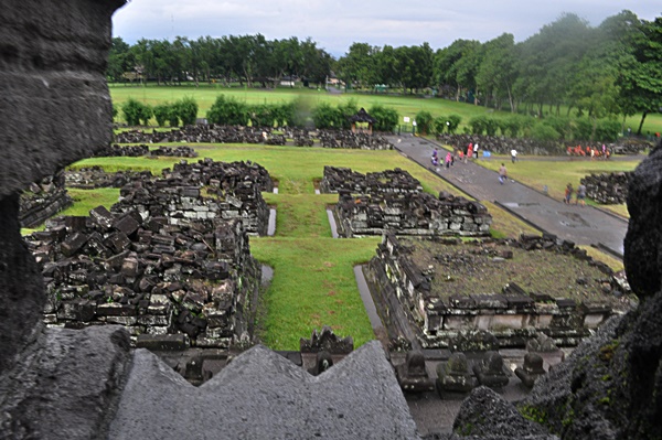 Candi Prambanan. Foto Rienews.com.