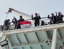 Gelombang Pertama Evakuasi 557 WNI dari Sudan Tiba di Jeddah