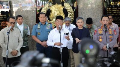 Ini Skema Pemerintah Amankan Mudik Lebaran 2023