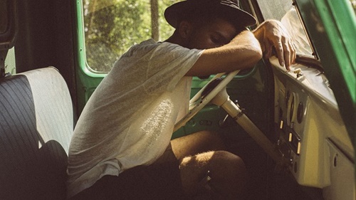 Ilustrasi pengemudi tidur. Foto StockSnap/pixabay.com.