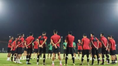 FIFA Matchday, Timnas Garuda lawan Tim Argentina pada 19 Juni 2023. Foto pssi.org.