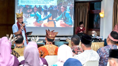 Cara Desa Wisata Naik Kelas Melalui 4P
