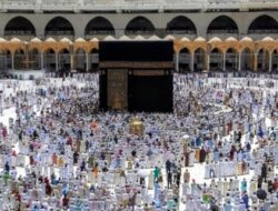 Biaya Haji 2025 Rp55,4 Juta Turun Rp614 Ribu dari Tahun 2024