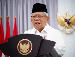 Kata Wapres Jangan Terprovokasi Peristiwa Penembakan di Kantor MUI Pusat