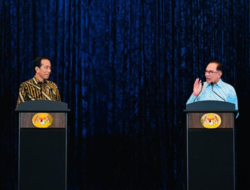 Jokowi dan Anwar Ibrahim Bahas Penyelesaian Isu Perbatasan