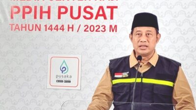 Puncak Haji PPIH Gabungkan Tim Cegah Morbiditas dan Mortalitas Jemaah